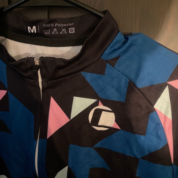 Coconut Ropamo CR Men's Long Sleeve Cycling Jersey - Picture 2 of 5